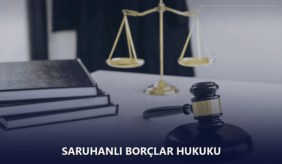 Saruhanlı Borçlar Hukuku