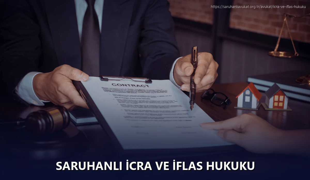 Saruhanlı İcra ve İflas Hukuku
