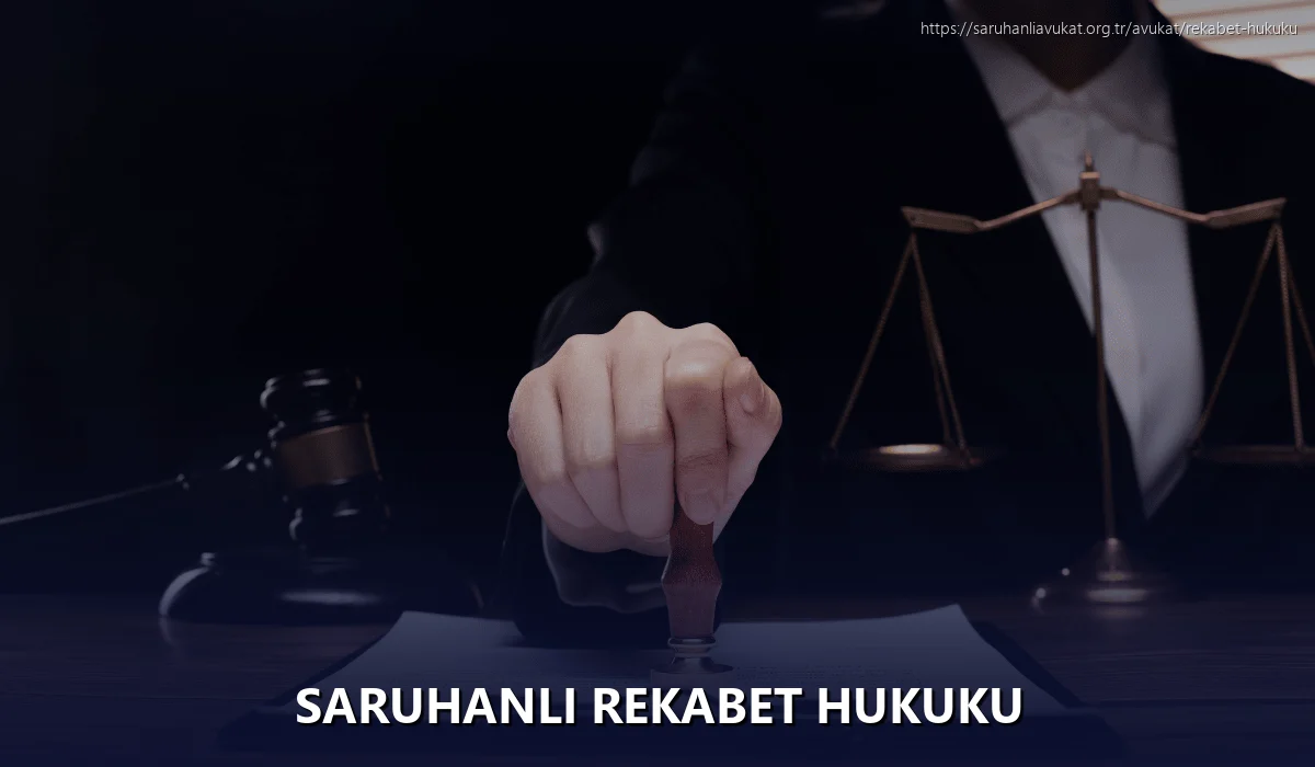 Saruhanlı Rekabet Hukuku