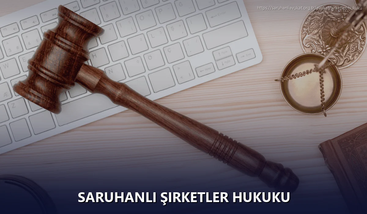 Saruhanlı Şirketler Hukuku